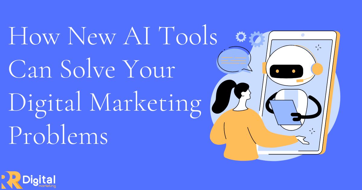 AI Tools For Digital Marketing